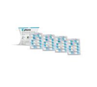 Zylkene Vetoquinol Gélules 75 mg | Pack de 40 | 4 x 10 Gélules | Complément alimentaire pour chien | Peut aider à soutenir les chiens dans des situations inhabituelles