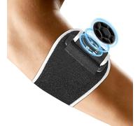 Zyluniy Coudiere Epicondylite, Coudiere Tendinite, À Porter à Droite ou à Gauche, Réglables et Antidérapantes avec Coussinet Eva amovible pour Tennis, Golf, Haltérophilie, Cricket, Gym, Unisexe