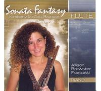 Zyman, Halper, Maslanka : Sonata Fantasy