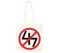 Zymbatee Allá Va Mi Último Vuelo Mierda Sac En Coton Unisexe Totebag Beige