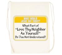 Zymbatee Avec Trait D'union Non Avec Trait D'union Sac D'entraînement Beige Avec Cordons De Serrage Unisexes