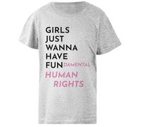 Zymbatee Canada Est Pas pour Vente T-Shirt Gris Enfant Unisexe Coupe Classique