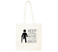 Zymbatee Electo A Payaso Esperar A Circo Sac En Coton Unisexe Totebag Beige