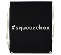 Zymbatee Est Il Mort Encore? Sac D'entraînement Noir Avec Cordons De Serrage Unisexes