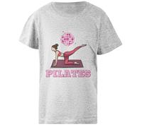 Zymbatee Est Il Mort Encore? T-Shirt Gris Enfant Unisexe Coupe Classique