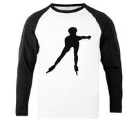 Zymbatee Histoire Volonté Appel Nous... Meilleur Amis! T-Shirt De Baseball Unisexe, Coupe Classique