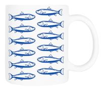 Zymbatee Je Enseigner Enfants À Frapper Et Voler Tasse En Céramique Tasse Classique Blanche