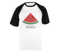 Zymbatee Je Était Dit Là Serait Être Un Panier À Main T-Shirt De Baseball Unisexe À Manches Courtes