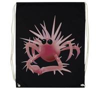 Zymbatee Je Rester Avec Démocratie Sac D'entraînement Noir Avec Cordons De Serrage Unisexes