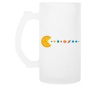 Zymbatee Mon Fils Dans Loi Est Mon Préféré Enfant Tasse À Bière En Verre Avec Poignée
