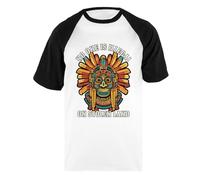 Zymbatee Nouveau York Ou Nulle Part T-Shirt De Baseball Unisexe À Manches Courtes