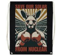 Zymbatee Prier Pour Ukraine Dieu Bénir Sac D'entraînement Noir Avec Cordons De Serrage Unisexes