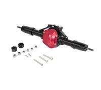 ZYMIADOU 1/10 pièces de rechange de véhicule avant/arrière tige de transmission compatible avec les roulements à roulement SCX10 D90 CC01