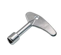 ZYMIADOU 1 triangle intérieur pour train d'ascenseur, triangle intérieur haute vitesse, vannes de compteur d'eau, clés de vannes d'eau, outil de clé