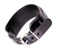 ZYMIADOU 2. Bracelet vintage en cuir double couche réglable avec boucle punk, accessoire unisexe gothique punk pour festival de musique, taille unique, Comme décrit