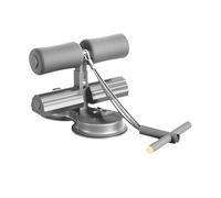 ZYMIADOU Assistant abdominaux avec coussinets en mousse et cadre en acier pour un entraînement musculaire ciblé