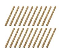 ZYMIADOU Bâton de fabrication avec allumage stable adapté pour barbecue de camping et kit de catastrophe Design cire de démarrage