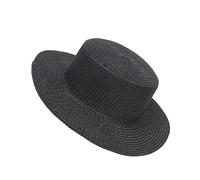 ZYMIADOU Chapeau de camping, randonnée, voyage, belle sorcière, queue de cheval pour homme et femme, tenue de spectacle, chapeau de performance, Noir , Taille unique