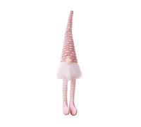 ZYMIADOU Chapeau de Noël tricoté à rayures - Fournitures de décoration pour l'école, la chambre à coucher, le dortoir, le bureau - Accessoires d'hiver