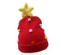 ZYMIADOU Chapeau de Père Noël de taille réglable - Unisexe - Tendance - Pour les fêtes et le quotidien - Chapeau de Père Noël pour homme