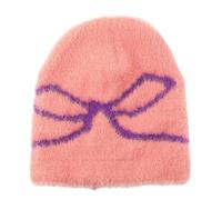 ZYMIADOU Chapeau unisexe tricoté tendance avec détails de tissage exquis pour attirer les regards. Chapeaux d'hiver chauds pour homme, a, Taille unique