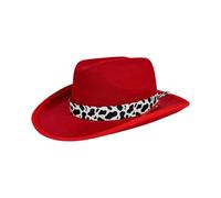 ZYMIADOU Chapeaux de cowgirl design vache pour garçons filles construction confortable six choix de couleurs accessoires photo chapeaux de cowboy confortables pour enfants