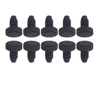 ZYMIADOU Connecteurs durables pour queue de billard assurant des liens sécurisés à la poignée d'extension et protections de durabilité