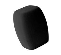 ZYMIADOU Coque de microphones de studio avec éponges à coupe carrée haute densité pour une suppression supérieure du bruit et absorption des chocs