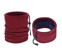 ZYMIADOU Écharpe d'hiver multifonction à 2 couches coupe-vent pour sports de plein air pour ski, course à pied, cyclisme, mandarine, hommes vert citron, femme, daphne, hommes, construction, cravate