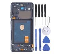 ZYMIADOU Écran LCD de remplacement à effet amélioré - Cadre solide - Réponse tactile rapide - Pièce de réparation pour écran G780