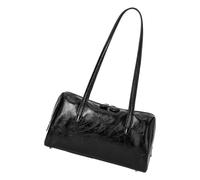 ZYMIADOU Élégant sac à main en cuir synthétique souple pour femme, spacieux et pratique, avec poignée sur le dessus, sac à main à bandoulière pour un usage quotidien, sac à main d'automne et d'hiver