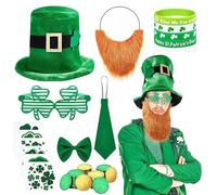 ZYMIADOU Ensemble de chapeaux à boucles pour événements festifs - Réglable - Convient pour les remises de diplôme et les cérémonies - Chapeau tendance pour homme