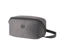 ZYMIADOU Étui de rangement multifonction pour sous-vêtements de voyage - Organiseur de soutien-gorge portable avec grande capacité - Organiseur de rangement multi-couches, gris, One Size