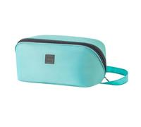 ZYMIADOU Étui de rangement multifonction pour sous-vêtements de voyage - Organiseur de soutien-gorge portable avec grande capacité - Organiseur de rangement multi-couches, bleu, One Size