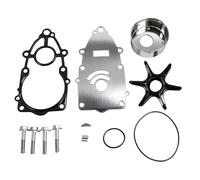 ZYMIADOU Excellent kit de réparation de ventilateur fabriqué avec des matériaux immunitaires anti-oxydation pour ventilateur de sécurité externe permanent du moteur