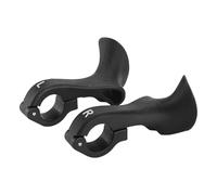 ZYMIADOU Extrémités de tige de vélo de montagne pour guidon de VTT Poignées ergonomiques Extension Grip