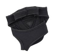ZYMIADOU Gants de fitness pour exercices de fitness, protège-paumes à quatre doigts, gants d'haltérophilie pour homme et femme