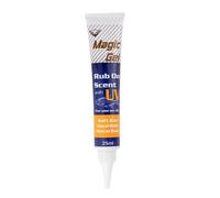 ZYMIADOU Gel attractif pour la pêche sauvage - 25 ml - Parfum crevettes antarctiques - Pour utilisation en eau salée - Pour lac/rivière
