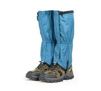 ZYMIADOU Guêtres imperméables pour le camping, la randonnée, le ski, la neige, pour homme et femme, résistant à l'usure, réglable, voyage, escalade