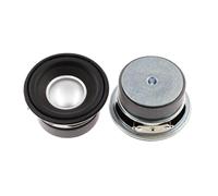 ZYMIADOU Haut-parleurs miniatures 10 W 4 Ohm avec caisson de basses à circuit robuste pour haut-parleurs portables compatibles Bluetooth