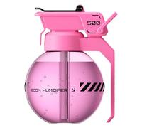 ZYMIADOU Humidificateur moderne grenades à main élégant pour la maison, les passionnés de technologie, accessoire de bureau à domicile, humidificateur grenades