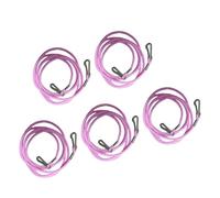 ZYMIADOU Lot de 5 cordons de gants en polyester haute résistance pour une utilisation longue durée dans les activités de plein air assurant la sécurité des gants