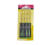 ZYMIADOU Lot de tournevis pour joints toriques, extracteur de joint d'huile, outil de démontage, crochets, crochets spatiaux