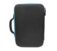 ZYMIADOU Mallette de rangement rigide pour ranger perceuse, tournevis et aiguiseurs - Sac de protection uniquement réutilisable, D