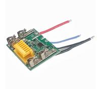 ZYMIADOU Module d'outil électrique 18 V haute efficacité : régulation avancée du courant et gestion de la chaleur pour circuit imprimé BL1830 BL1840 BL1850