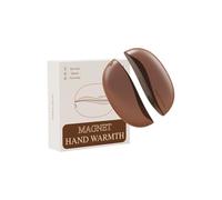 ZYMIADOU Pack chauffant permanent mettant en évidence le plan ergonomique trois niveaux de chaleur offrant trois mille tâches d'hiver pour exploration en plein air grille-pain à main par temps froid