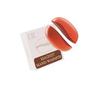 ZYMIADOU Pack chauffant permanent mettant en évidence le plan ergonomique trois niveaux de chaleur offrant trois mille tâches d'hiver pour exploration en plein air grille-pain à main par temps froid