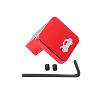 ZYMIADOU Poignée de déverrouillage pour capots en aluminium 1996-2011 - Kit de réparation de câble de rechange pour capots