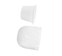ZYMIADOU Récipient de fleurs moderne pour arrosage de plantes - Décoration de table - Faible entretien - Pots de jardinage