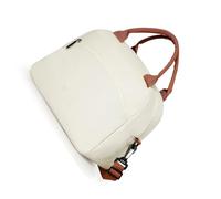 ZYMIADOU Sac à déjeuner moderne et efficace - Construction résistante à l'huile - Capacité généreuse pour Bentos - Sac à déjeuner de grande capacité pour le travail